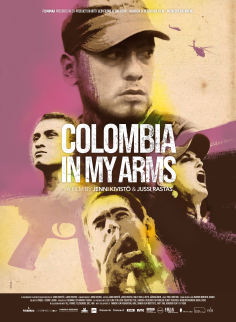 ‘~All Colombia in My Arms Movie Posters,High res movie posters image for Colombia in My Arms -2022年 电影海报 ~’ 的图片