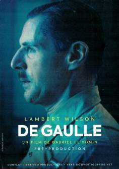 ‘~All De Gaulle Movie Posters,High res movie posters image for De Gaulle -2022年 电影海报 ~’ 的图片
