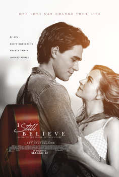 ‘~All I Still Believe Movie Posters,High res movie posters image for I Still Believe -2022年 电影海报 ~’ 的图片