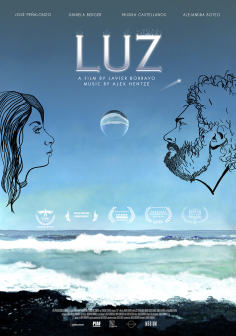 ‘~Luz海报,Luz预告片 -2022年影视海报 ~’ 的图片