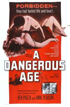 A Dangerous Age海报,A Dangerous Age预告片 加拿大电影海报 ~