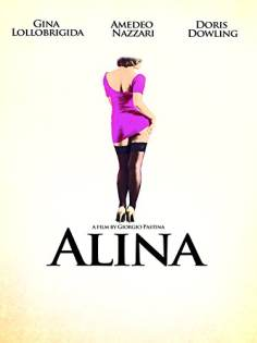 ‘~Alina海报,Alina预告片 -意大利电影海报 ~’ 的图片