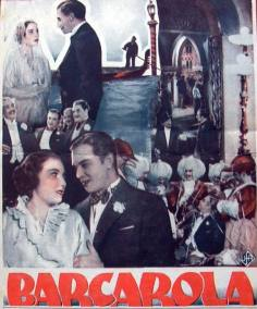‘Barcarole海报,Barcarole预告片 _德国电影海报 ~’ 的图片