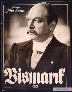 ‘Bismarck海报,Bismarck预告片 _德国电影海报 ~’ 的图片