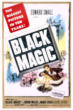 ~Black Magic海报,Black Magic预告片 -意大利电影海报 ~