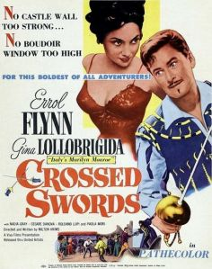 ~Crossed Swords海报,Crossed Swords预告片 -意大利电影海报 ~