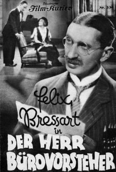 ‘Der Herr Bürovorsteher海报,Der Herr Bürovorsteher预告片 _德国电影海报 ~’ 的图片