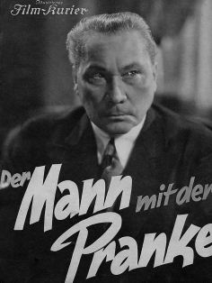 ‘Der Mann mit der Pranke海报,Der Mann mit der Pranke预告片 _德国电影海报 ~’ 的图片