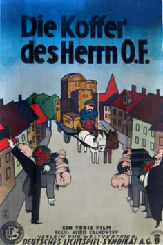 ‘Die Koffer des Herrn O.F.海报,Die Koffer des Herrn O.F.预告片 _德国电影海报 ~’ 的图片