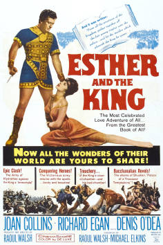 ~Esther and the King海报,Esther and the King预告片 -意大利电影海报 ~