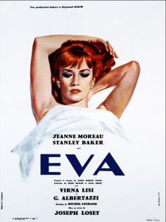 ‘~Eva海报,Eva预告片 -意大利电影海报 ~’ 的图片