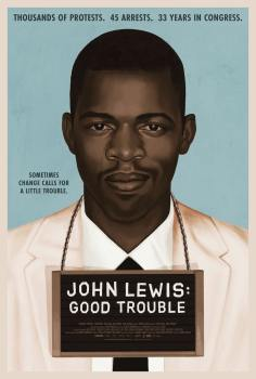 ‘~All John Lewis: Good Trouble Movie Posters,High res movie posters image for John Lewis: Good Trouble -2022年影视海报 ~’ 的图片