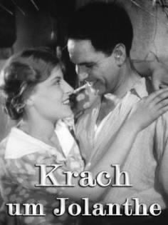 ‘Krach um Jolanthe海报,Krach um Jolanthe预告片 _德国电影海报 ~’ 的图片
