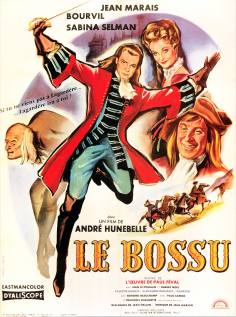 ‘~Le Bossu海报,Le Bossu预告片 -意大利电影海报 ~’ 的图片