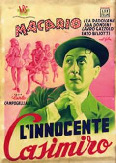 ‘~L'innocente Casimiro海报,L'innocente Casimiro预告片 -意大利电影海报 ~’ 的图片