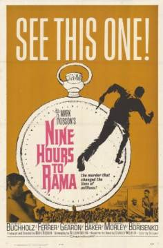 ~英国电影 Nine Hours to Rama海报,Nine Hours to Rama预告片  ~