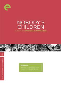 ‘~Nobody's Children海报,Nobody's Children预告片 -意大利电影海报 ~’ 的图片