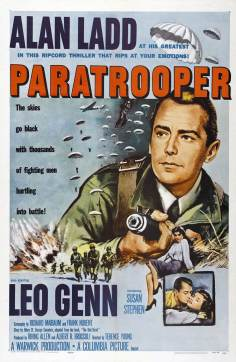 ~英国电影 Paratrooper海报,Paratrooper预告片  ~