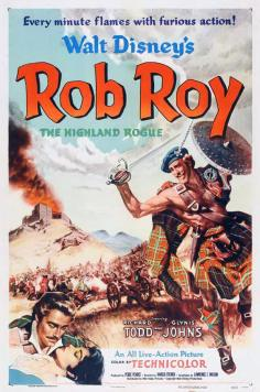 ~英国电影 Rob Roy: The Highland Rogue海报,Rob Roy: The Highland Rogue预告片  ~