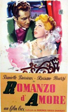 ‘~Romanzo d'amore海报,Romanzo d'amore预告片 -意大利电影海报 ~’ 的图片