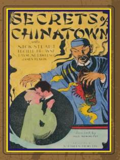 Secrets of Chinatown海报,Secrets of Chinatown预告片 加拿大电影海报 ~