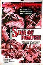 ‘~Sins of Pompeii海报,Sins of Pompeii预告片 -意大利电影海报 ~’ 的图片