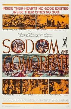 ~Sodom and Gomorrah海报,Sodom and Gomorrah预告片 -法国电影 ~