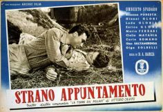 ‘~Strano appuntamento海报,Strano appuntamento预告片 -意大利电影海报 ~’ 的图片
