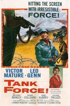 ~英国电影 Tank Force海报,Tank Force预告片  ~