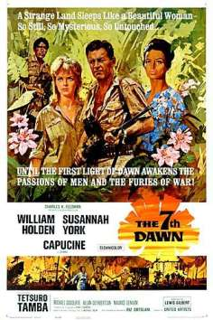~英国电影 The 7th Dawn海报,The 7th Dawn预告片  ~