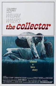 ~英国电影 The Collector海报,The Collector预告片  ~