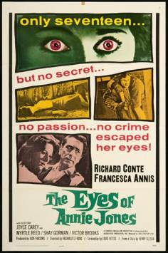 ~英国电影 The Eyes of Annie Jones海报,The Eyes of Annie Jones预告片  ~