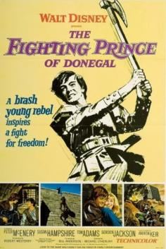 ~英国电影 The Fighting Prince of Donegal海报,The Fighting Prince of Donegal预告片  ~