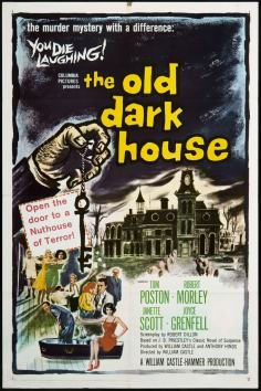 ~英国电影 The Old Dark House海报,The Old Dark House预告片  ~