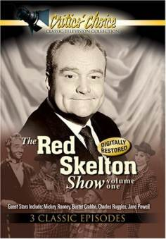 The Red Skelton Hour海报,The Red Skelton Hour预告片 加拿大电影海报 ~
