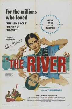 ~英国电影 The River海报,The River预告片  ~