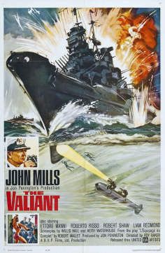 ‘~The Valiant海报,The Valiant预告片 -意大利电影海报 ~’ 的图片