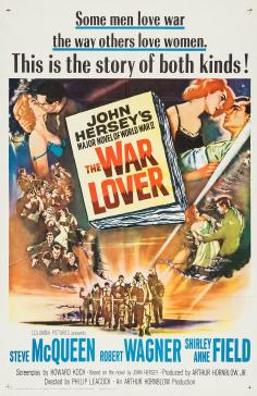 ~英国电影 The War Lover海报,The War Lover预告片  ~