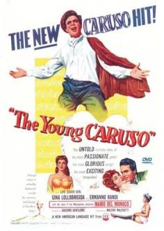‘~The Young Caruso海报,The Young Caruso预告片 -意大利电影海报 ~’ 的图片