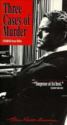 ~英国电影 Three Cases of Murder海报,Three Cases of Murder预告片  ~