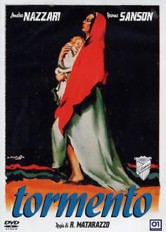 ‘~Tormento海报,Tormento预告片 -意大利电影海报 ~’ 的图片