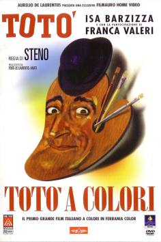 ‘~Toto in Color海报,Toto in Color预告片 -意大利电影海报 ~’ 的图片