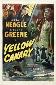 ~英国电影 Yellow Canary海报,Yellow Canary预告片  ~