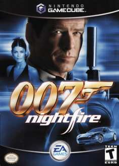~英国电影 007: Nightfire海报,007: Nightfire预告片  ~