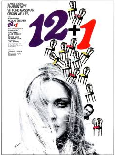 ‘~12 + 1海报,12 + 1预告片 -意大利电影海报 ~’ 的图片