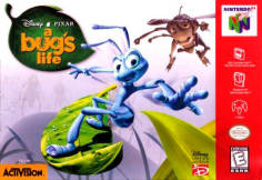 ~英国电影 A Bug's Life海报,A Bug's Life预告片  ~