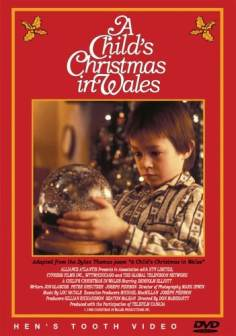 ~英国电影 A Child's Christmas in Wales海报,A Child's Christmas in Wales预告片  ~