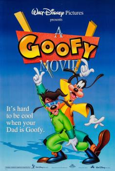 ~A Goofy Movie海报,A Goofy Movie预告片 -法国电影 ~