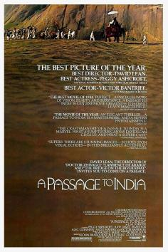 ~英国电影 A Passage to India海报,A Passage to India预告片  ~