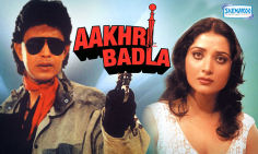 ‘~Aakhri Badla海报,Aakhri Badla预告片 -印度电影 ~’ 的图片